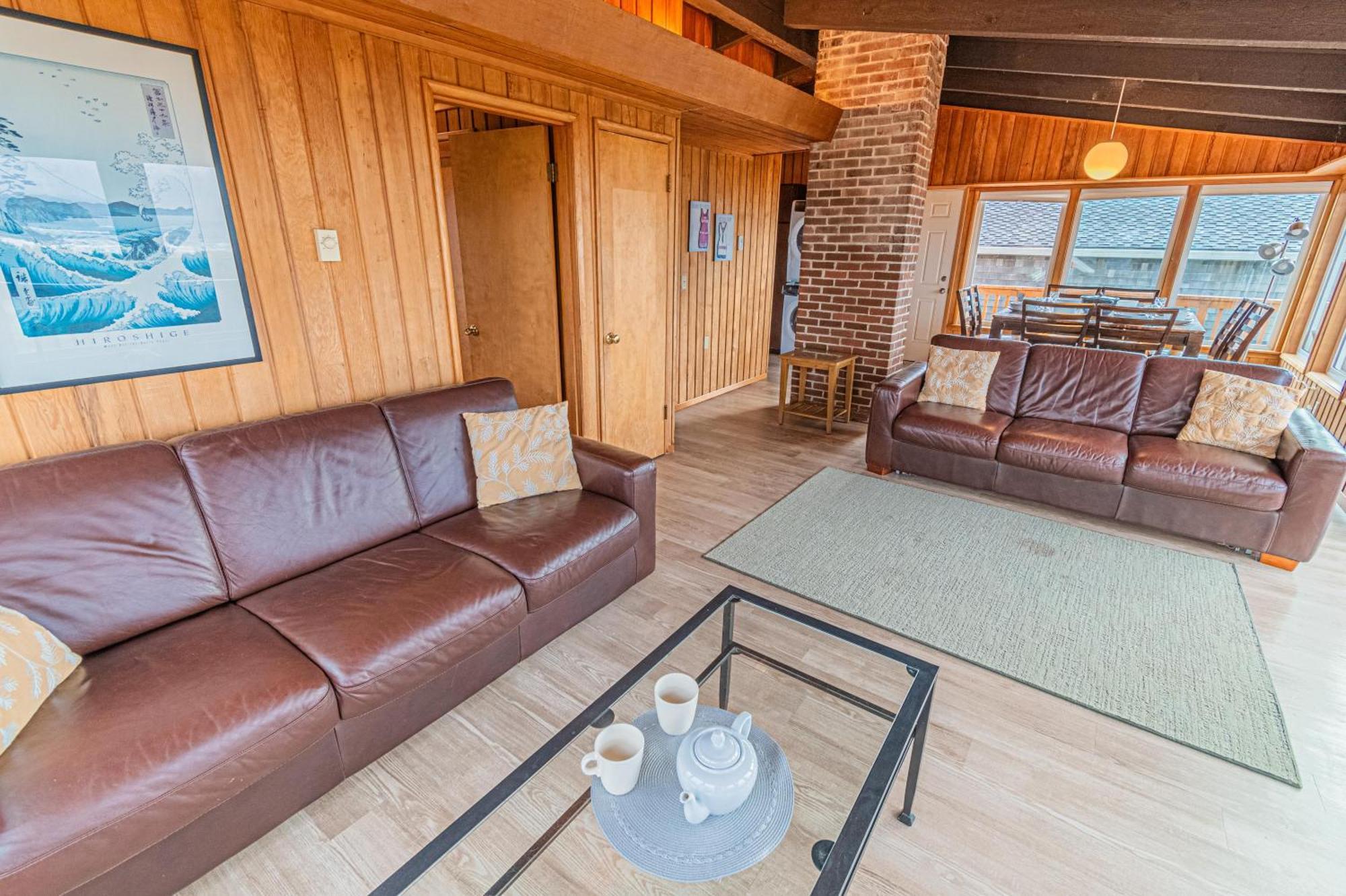 Arnold Beach House 3 Rockaway Beach Exteriör bild
