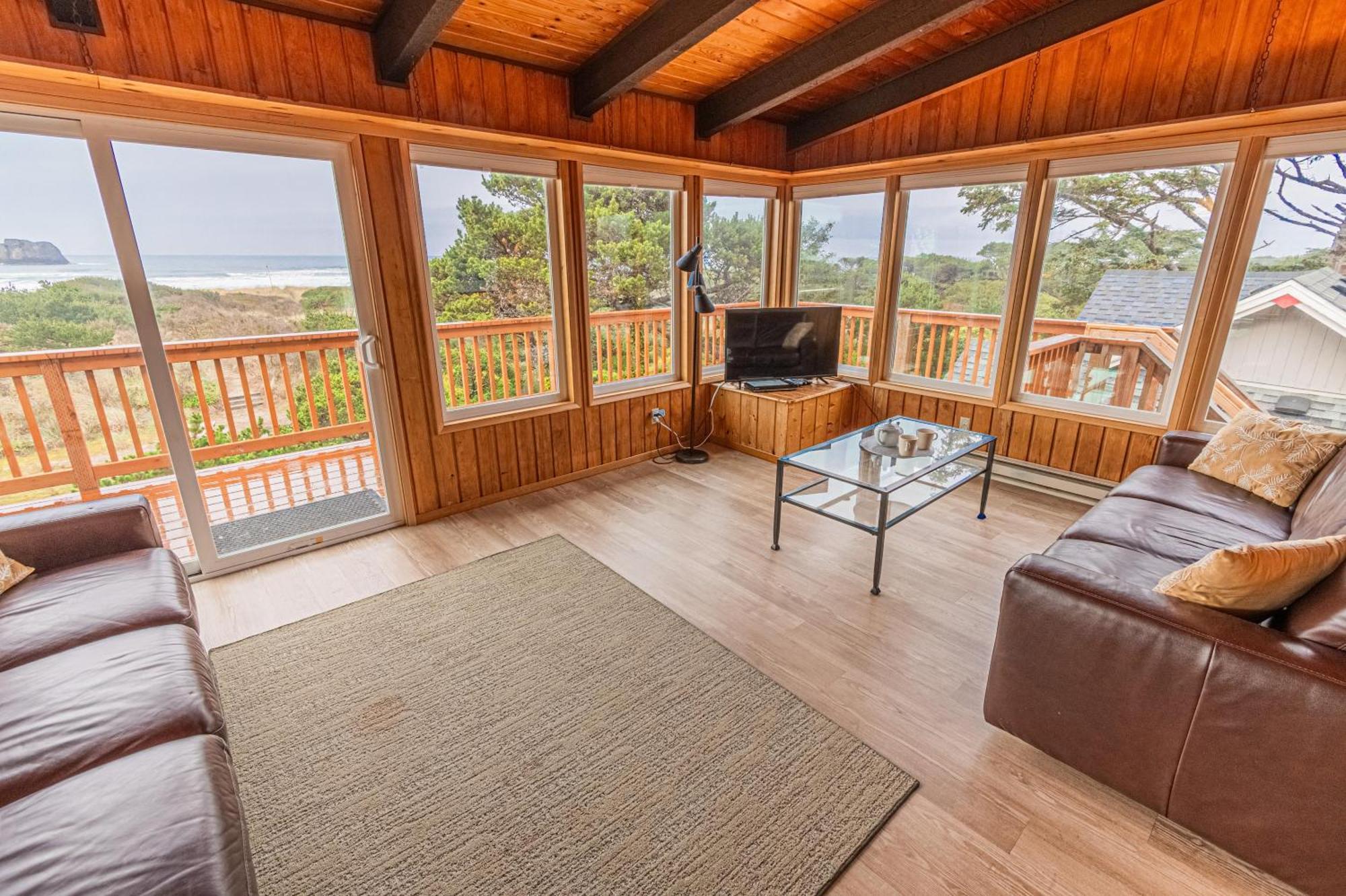Arnold Beach House 3 Rockaway Beach Exteriör bild