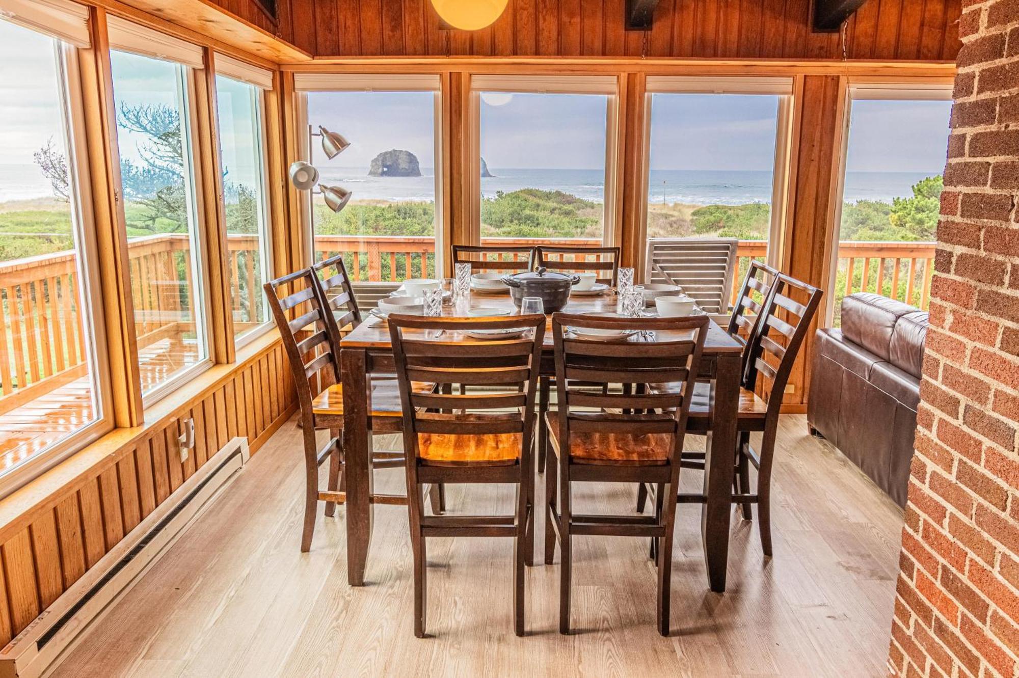 Arnold Beach House 3 Rockaway Beach Exteriör bild